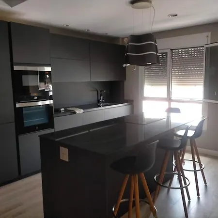 Luminoso Duplex En Canteras 아파트