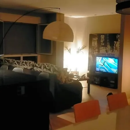 아파트 Luminoso Duplex En Canteras *