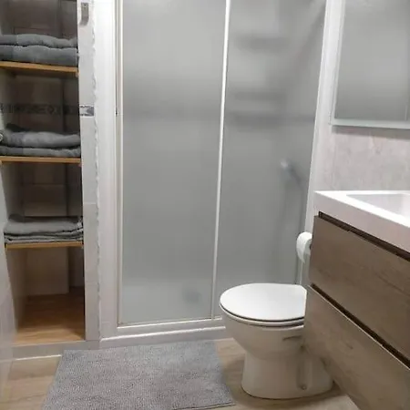 Luminoso Duplex En Canteras 아파트 라스팔마스
