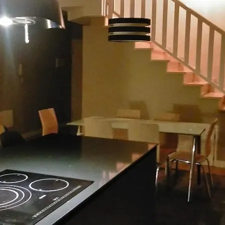 Luminoso Duplex En Canteras 아파트 *