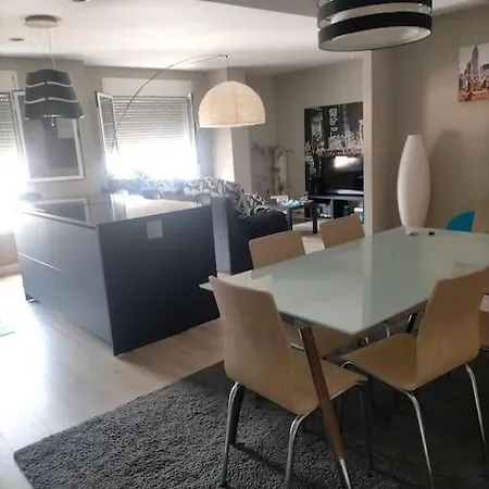 아파트 Luminoso Duplex En Canteras